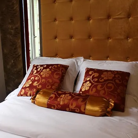 Des Buttes Chaumont Hotel Paris