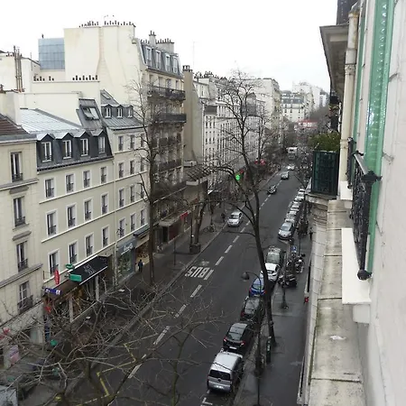 Hotel Des Buttes Chaumont