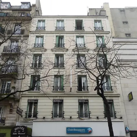 Des Buttes Chaumont Hotel