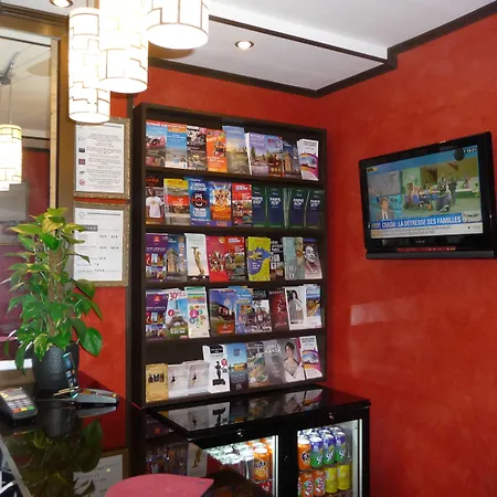 Des Buttes Chaumont פריז