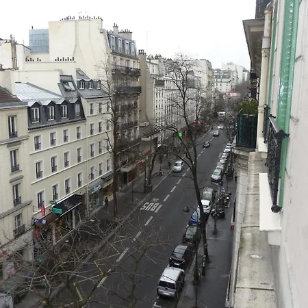 Hotell Des Buttes Chaumont 2*