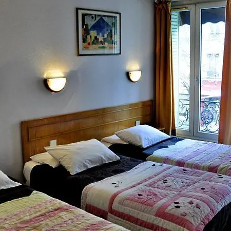 Hotel Des Buttes Chaumont