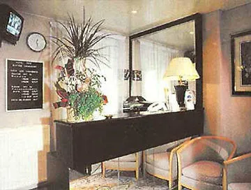 Hotel Des Buttes Chaumont