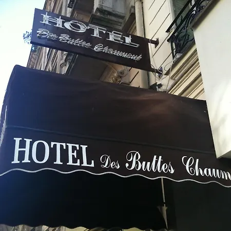 Des Buttes Chaumont Hotel