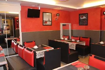酒店 比特绍蒙酒店 巴黎