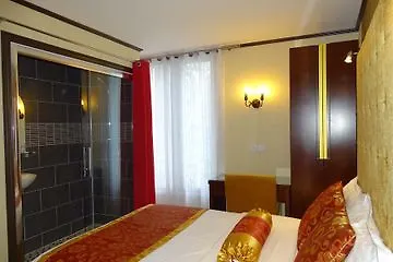 比特绍蒙酒店