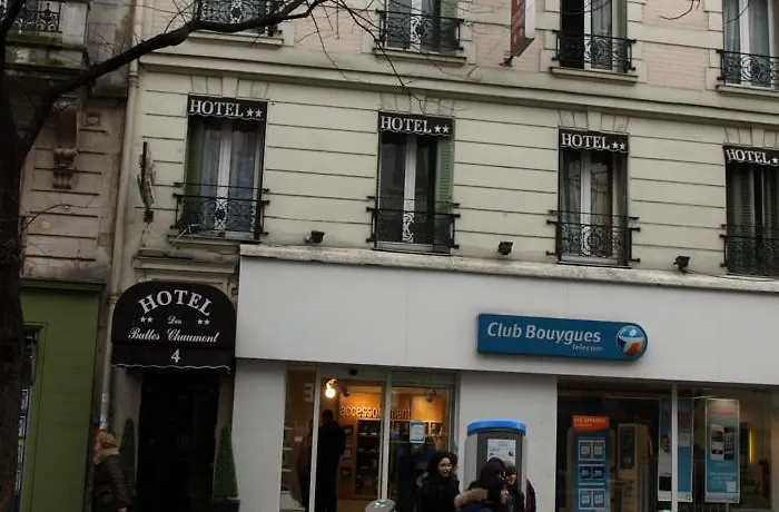 酒店 比特绍蒙酒店