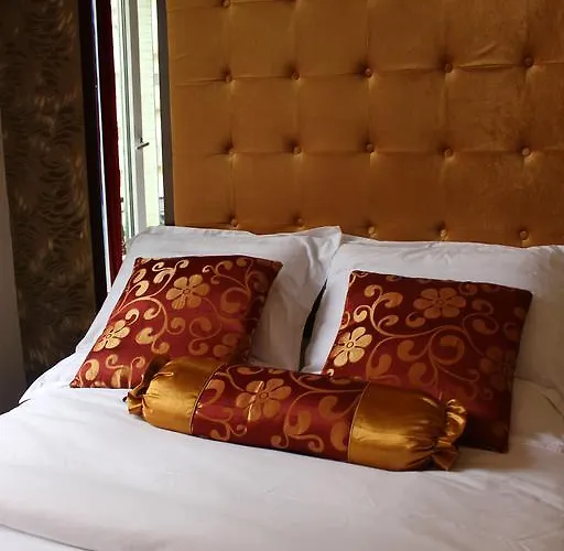 Des Buttes Chaumont Hotel Paris