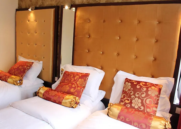 Des Buttes Chaumont Hotel Paris