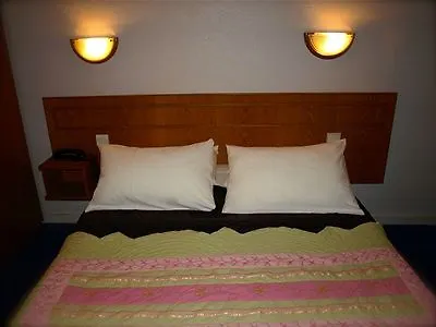 Hotel Des Buttes Chaumont Paříž