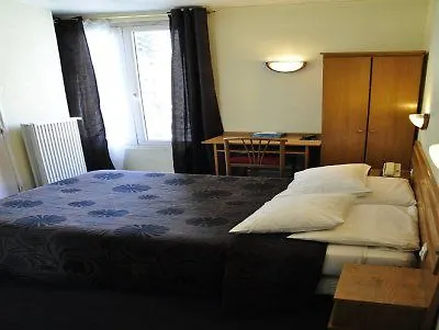 Des Buttes Chaumont Hotell 2*